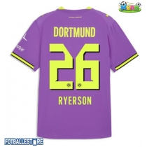 Borussia Dortmund Julian Ryerson #26 Tredjedrakt 2026-27 Kortermet